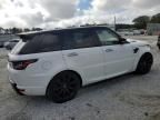 2020 Land Rover Range Rover Sport HST