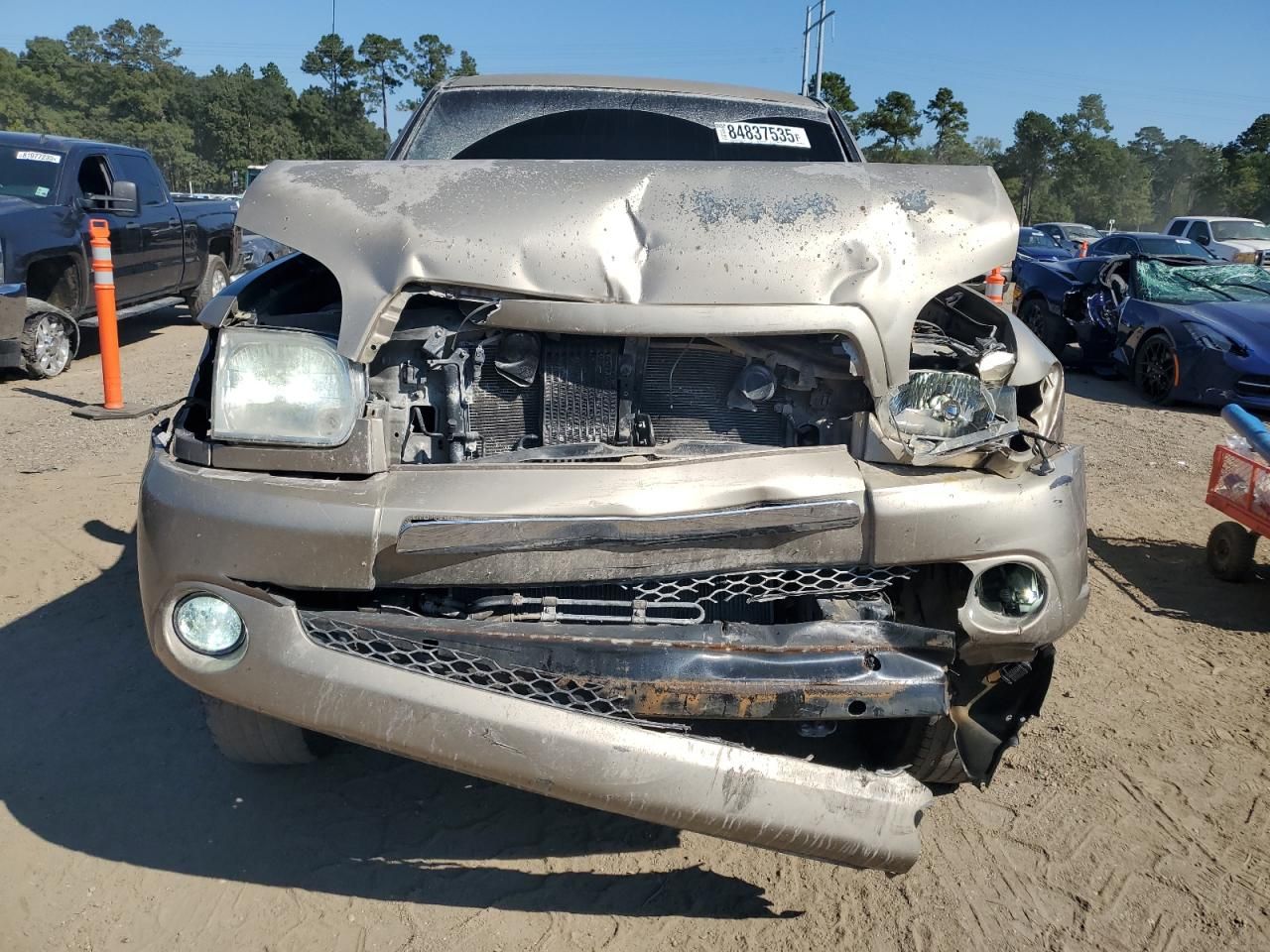 2006 Toyota Tundra Double Cab SR5