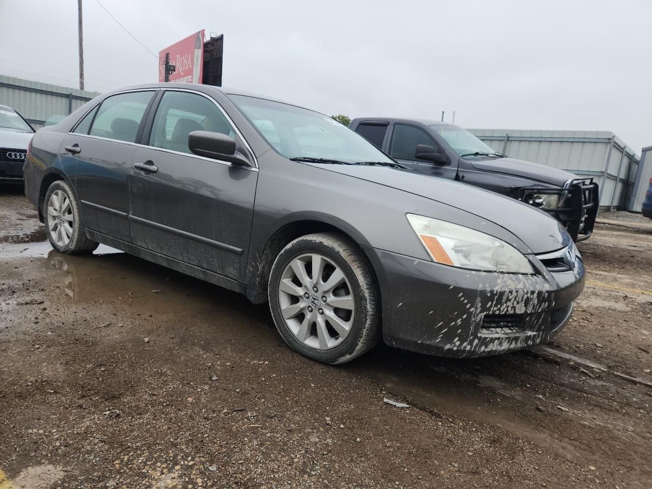 2007 Honda Accord EX