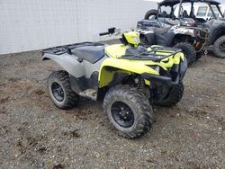 Salvage cars for sale from Copart China: 2022 Yamaha YFM700-ATV