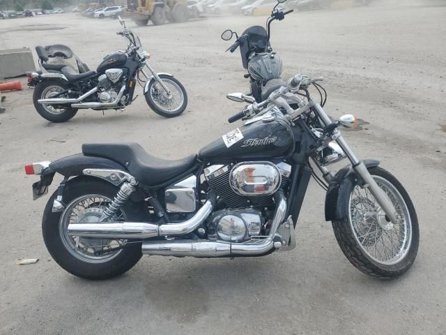 2007 Honda VT750 DC