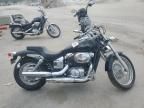 2007 Honda VT750 DC