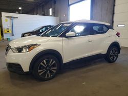 Nissan Vehiculos salvage en venta: 2019 Nissan Kicks s