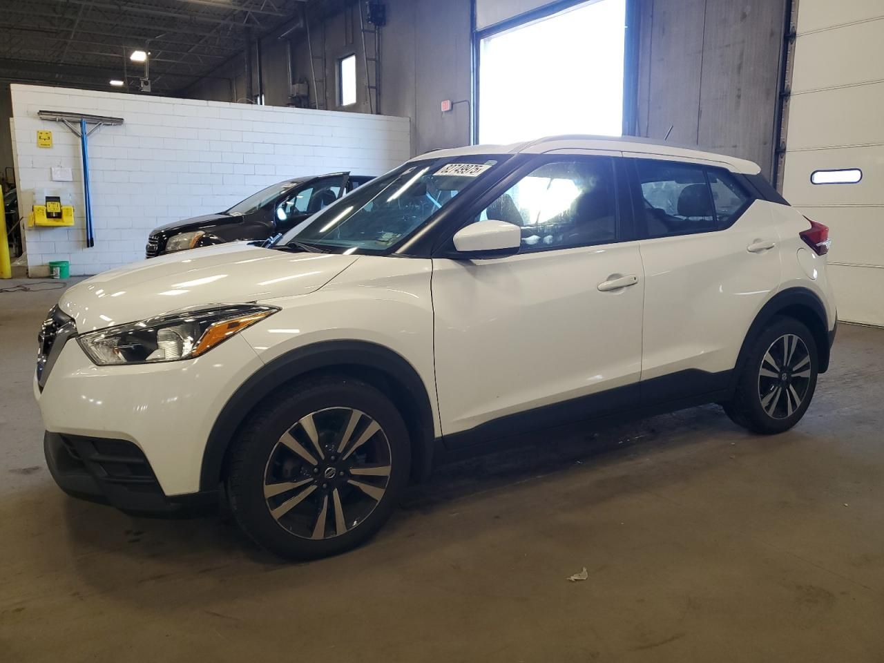 2019 Nissan Kicks s