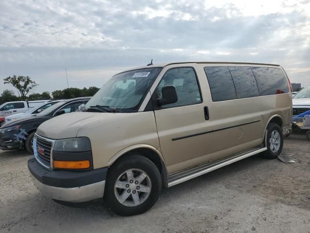 2011 GMC Savana G1500 LS