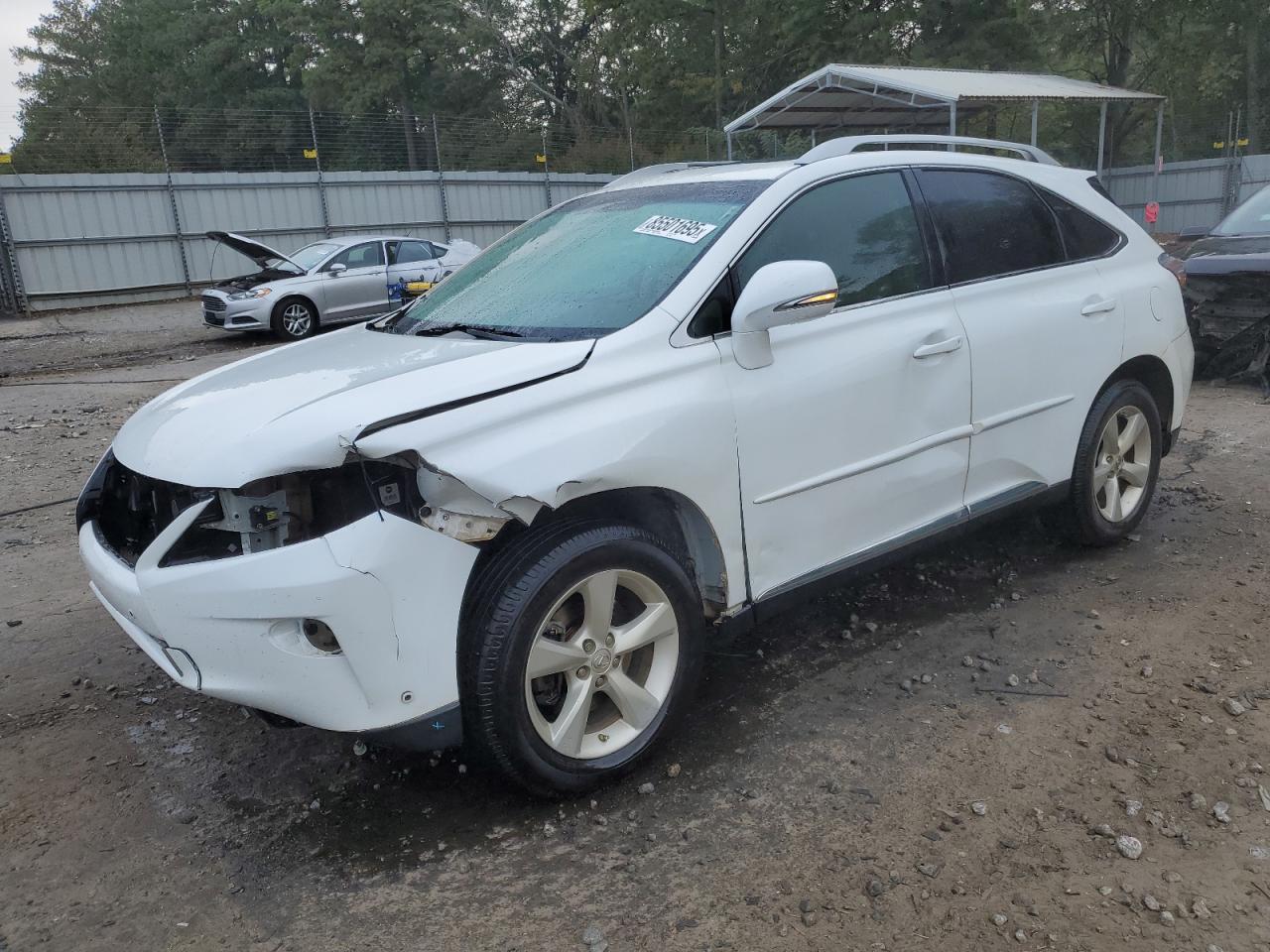2015 Lexus Rx 350