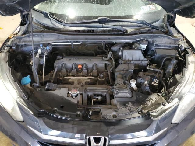 2016 Honda HR-V LX