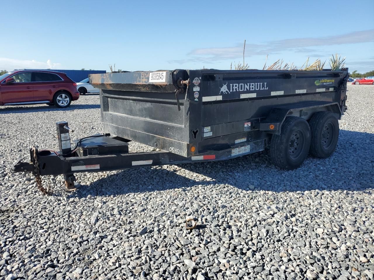 2021 Norstar Dump Trailer