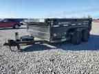 2021 Norstar Dump Trailer