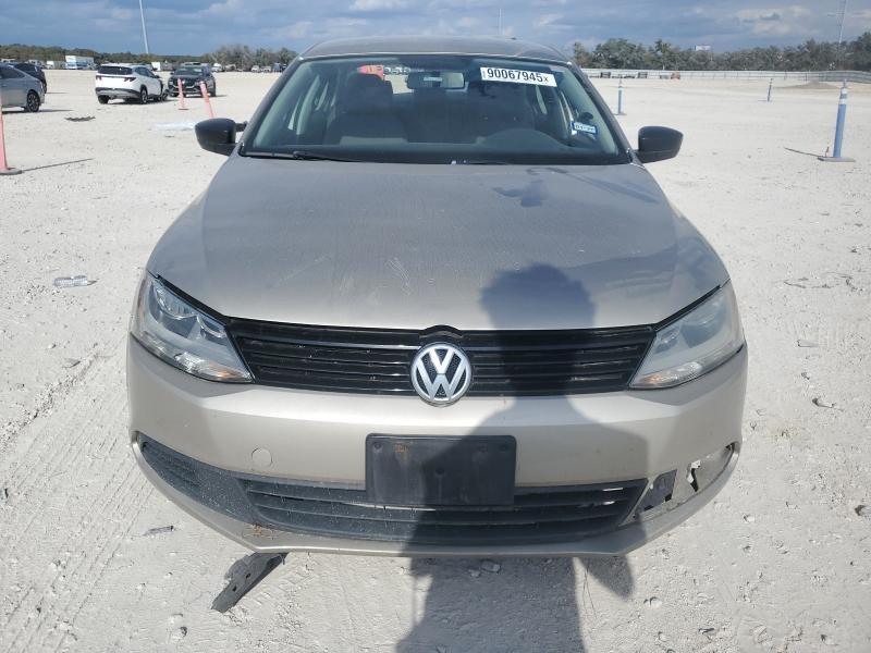 2014 Volkswagen Jetta Base