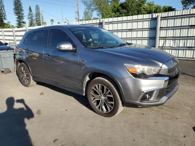 2019 Mitsubishi Outlander Sport ES