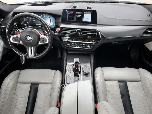 2018 BMW M5