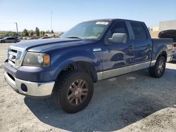 2008 Ford F150 Supercrew en venta en Mentone, CA