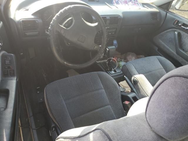 1992 Honda Accord EX