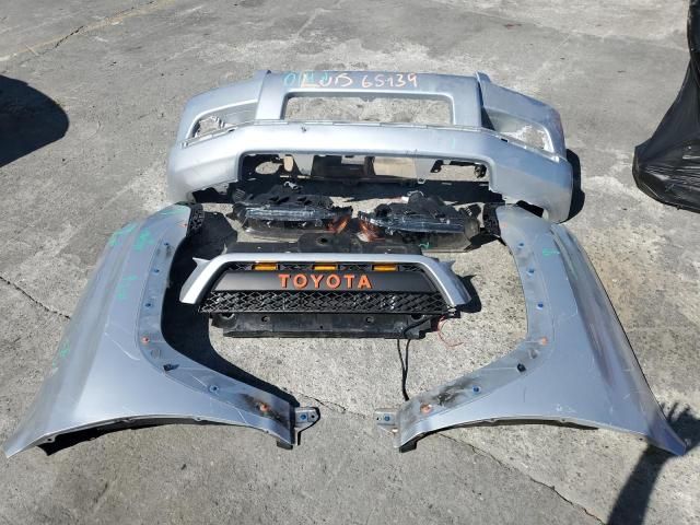 2011 Toyota 4runner SR5