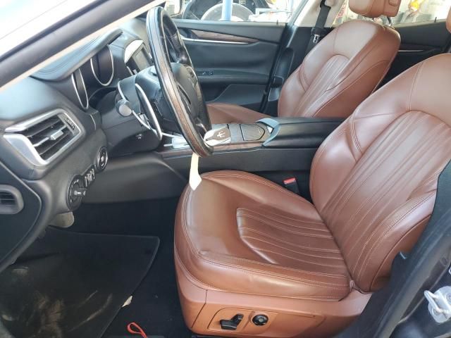 2015 Maserati Ghibli
