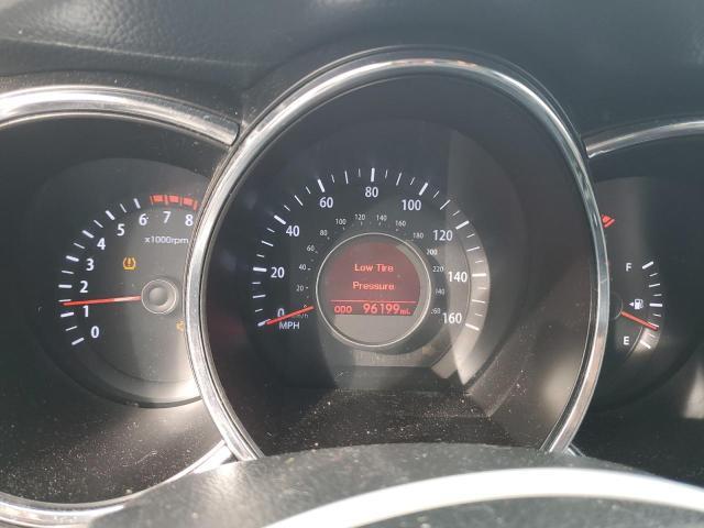 2011 KIA Optima lx