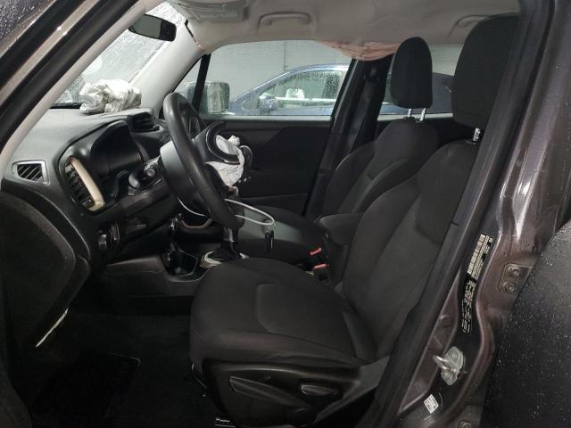 2017 Jeep Renegade Sport