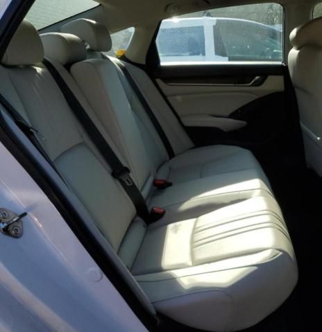 2018 Honda Accord EXL