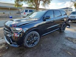 Dodge salvage cars for sale: 2020 Dodge Durango R/T