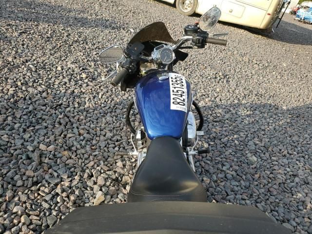 2015 Harley-Davidson XL1200 C