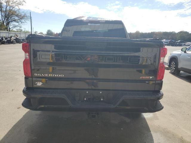 2023 Chevrolet Silverado K1500 rst