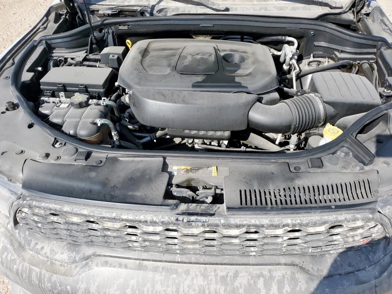 2021 Dodge Durango gt