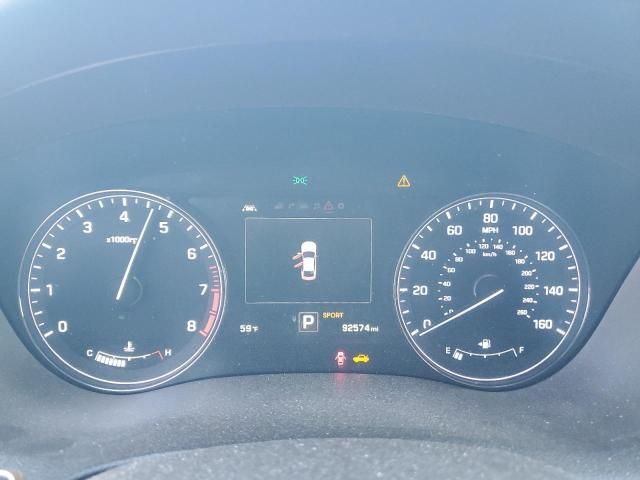 2015 Hyundai Genesis 5.0l