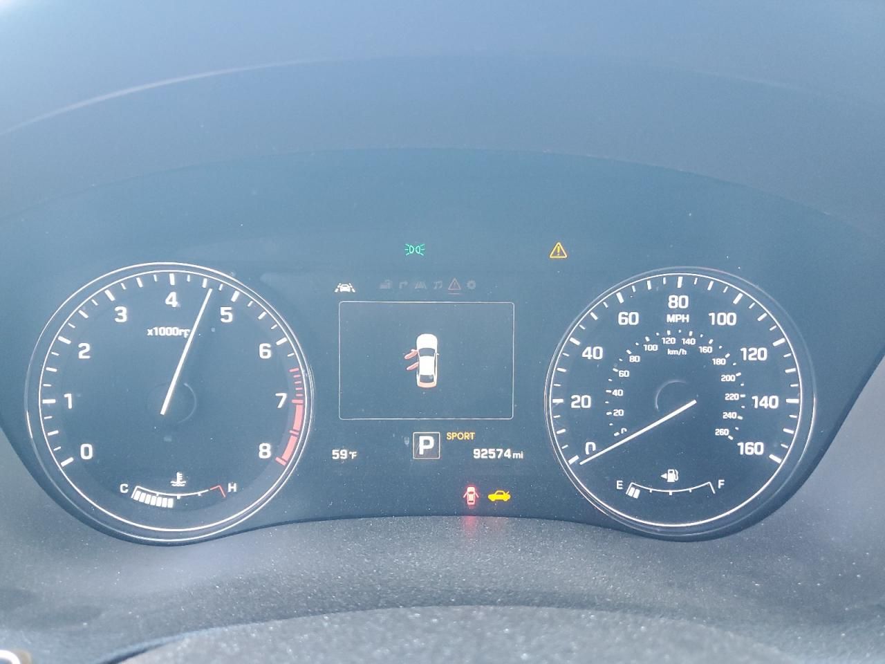 2015 Hyundai Genesis 5.0l