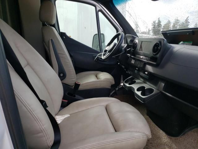 2019 Thmc 24sx 2019 MERCEDES-BENZ Sprinter 3500/4500