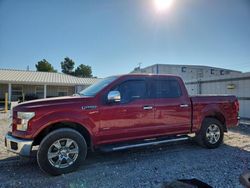 2015 Ford F150 Supercrew for sale in Prairie Grove, AR