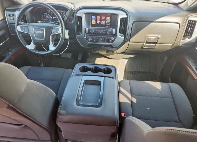 2017 GMC Sierra C2500 SLE