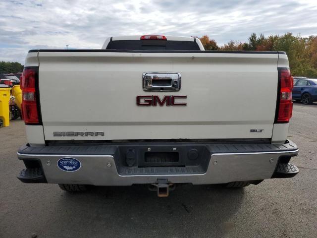 2014 GMC Sierra K1500 SLT