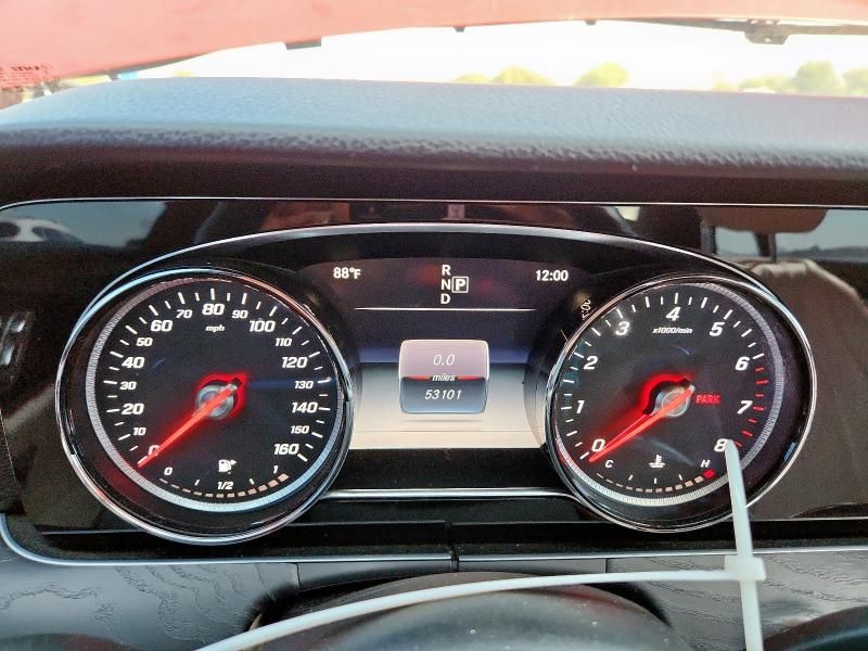 2017 Mercedes-Benz E 300