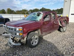 2015 Chevrolet Silverado K1500 lt en venta en Columbia, MO