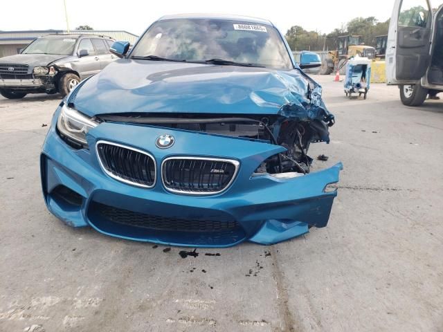 2016 BMW M2