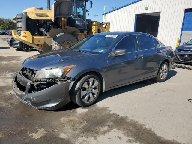 2010 Honda Accord EXL