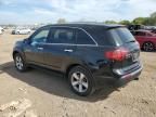 2012 Acura MDX Technology