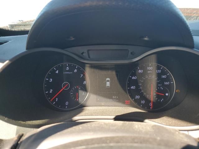 2016 Hyundai Veloster Turbo