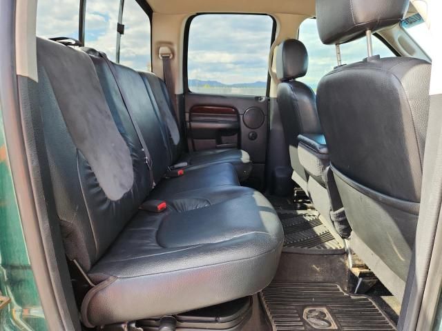 2003 Dodge RAM 3500 ST