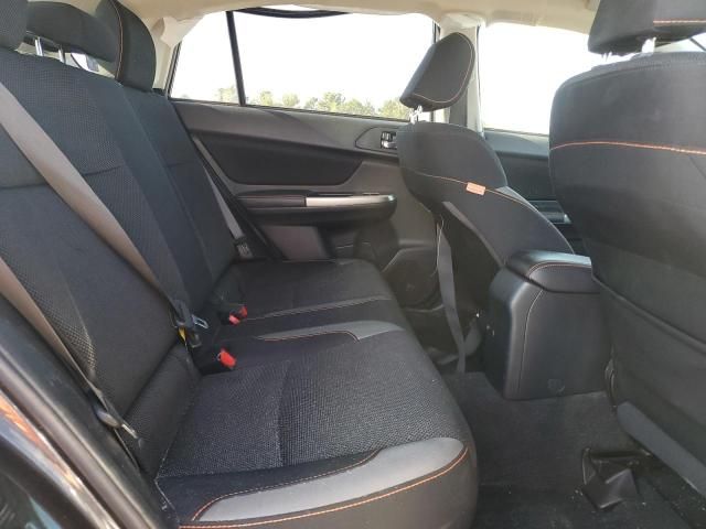 2017 Subaru Crosstrek Premium