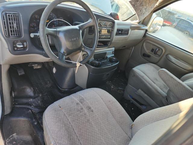 2000 GMC Savana G3500