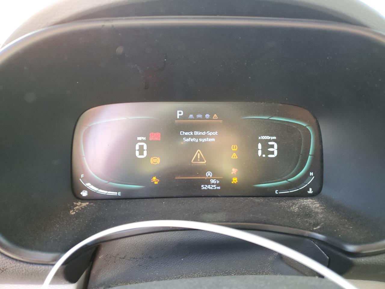 2023 KIA Soul lx
