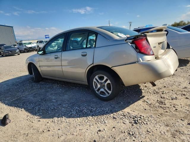 2003 Saturn Ion Level 3