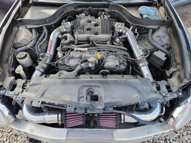 2012 Infiniti G37 Base