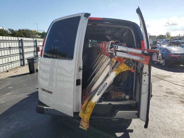 2024 Chevrolet Express Utility / Service Van