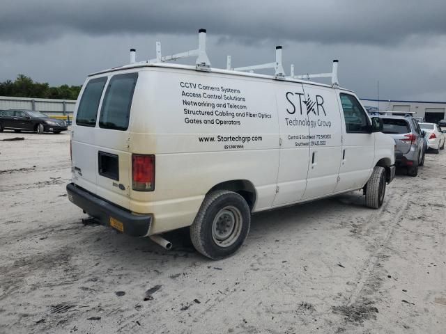 2014 Ford Econoline E150 Van