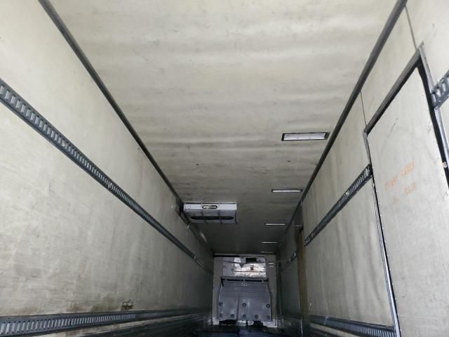 2014 Utility VS2RA Refrigerated Van Trailer