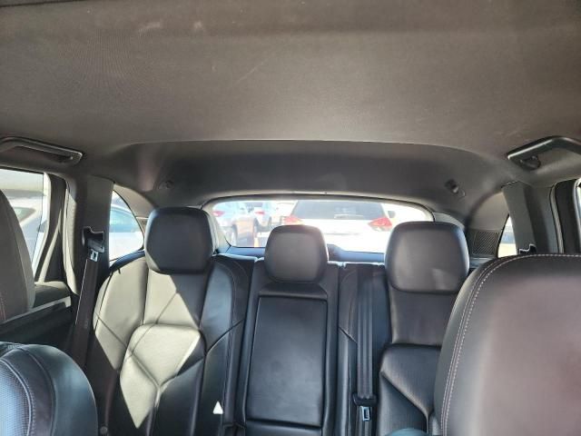 2012 Porsche Cayenne S Hybrid