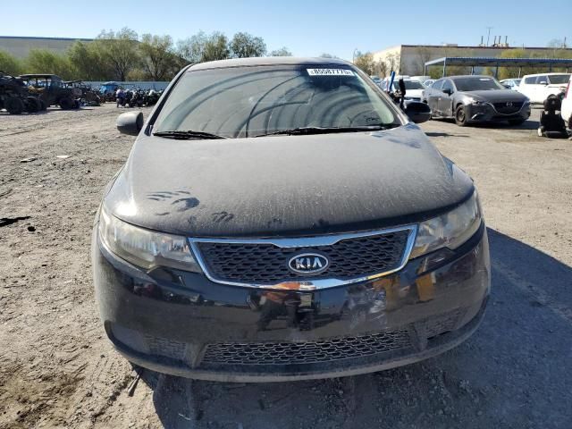 2013 KIA Forte ex